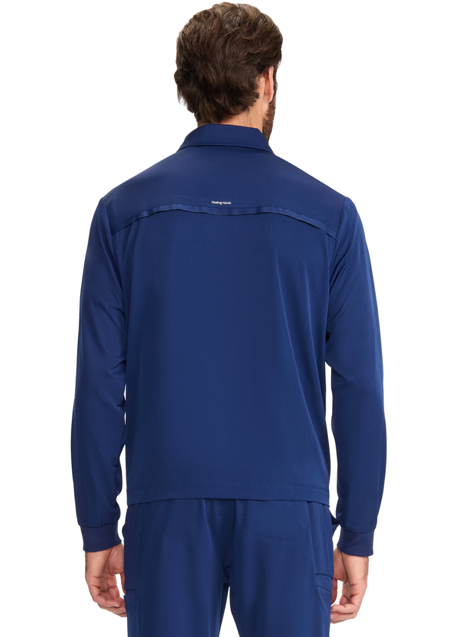 Casaca Caballero Healing Hands HH Works HH322 - Navy