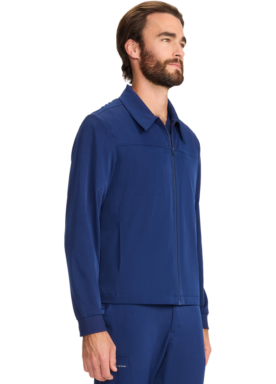 Casaca Caballero Healing Hands HH Works HH322 - Navy