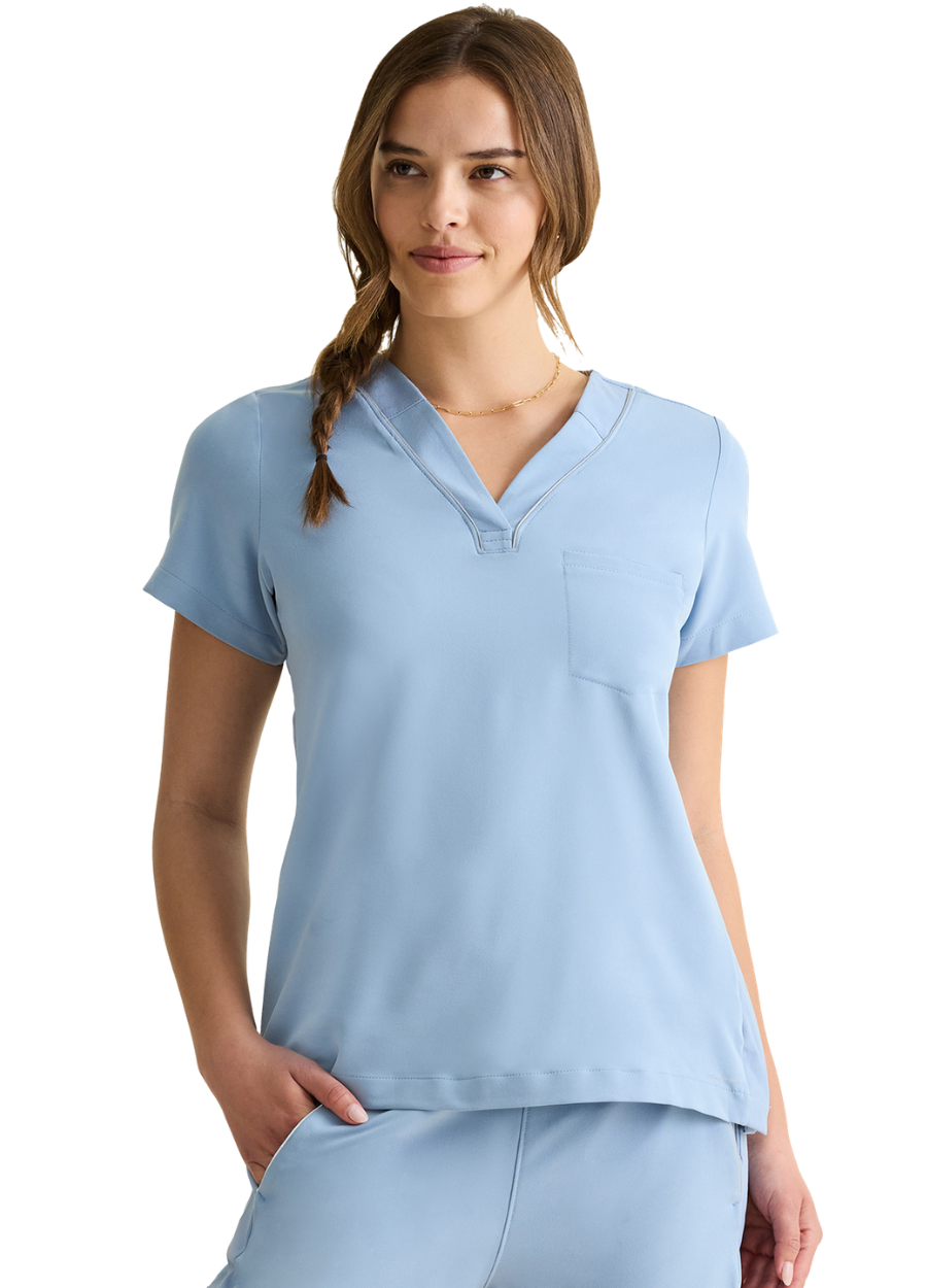 Chaqueta Dama Healing Hands HH 360 HH700 - Icy Blue