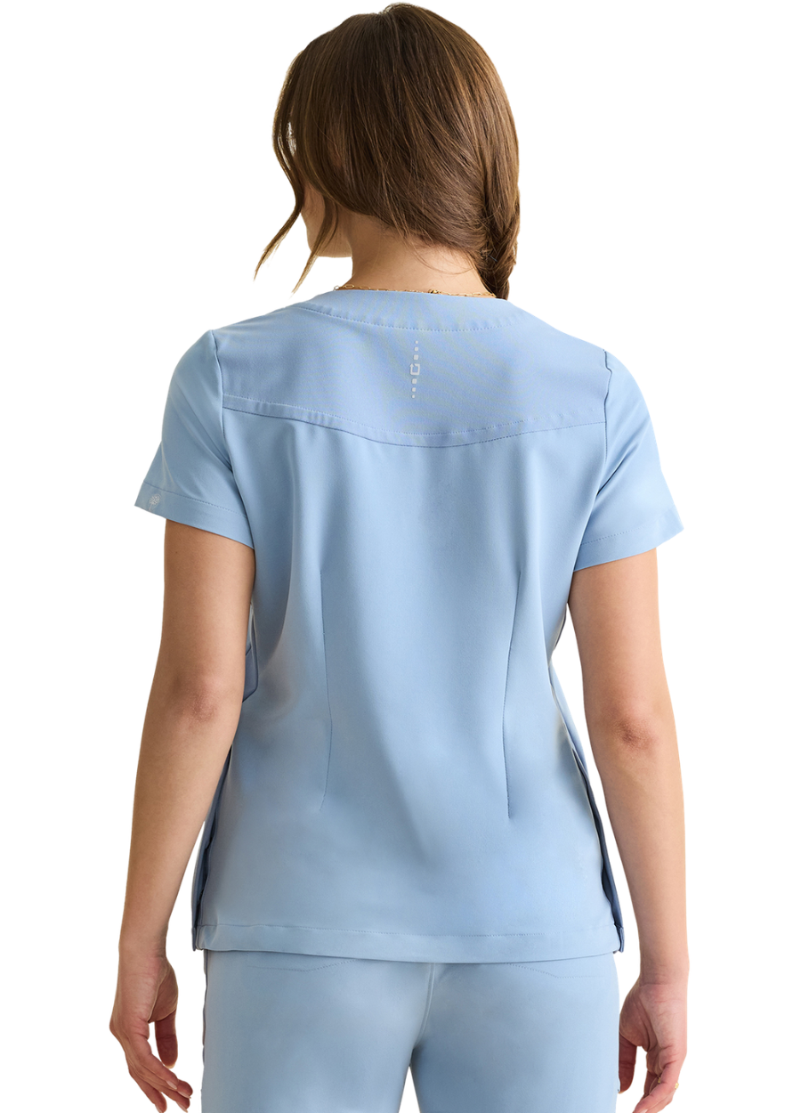 Chaqueta Dama Healing Hands HH 360 HH700 - Icy Blue
