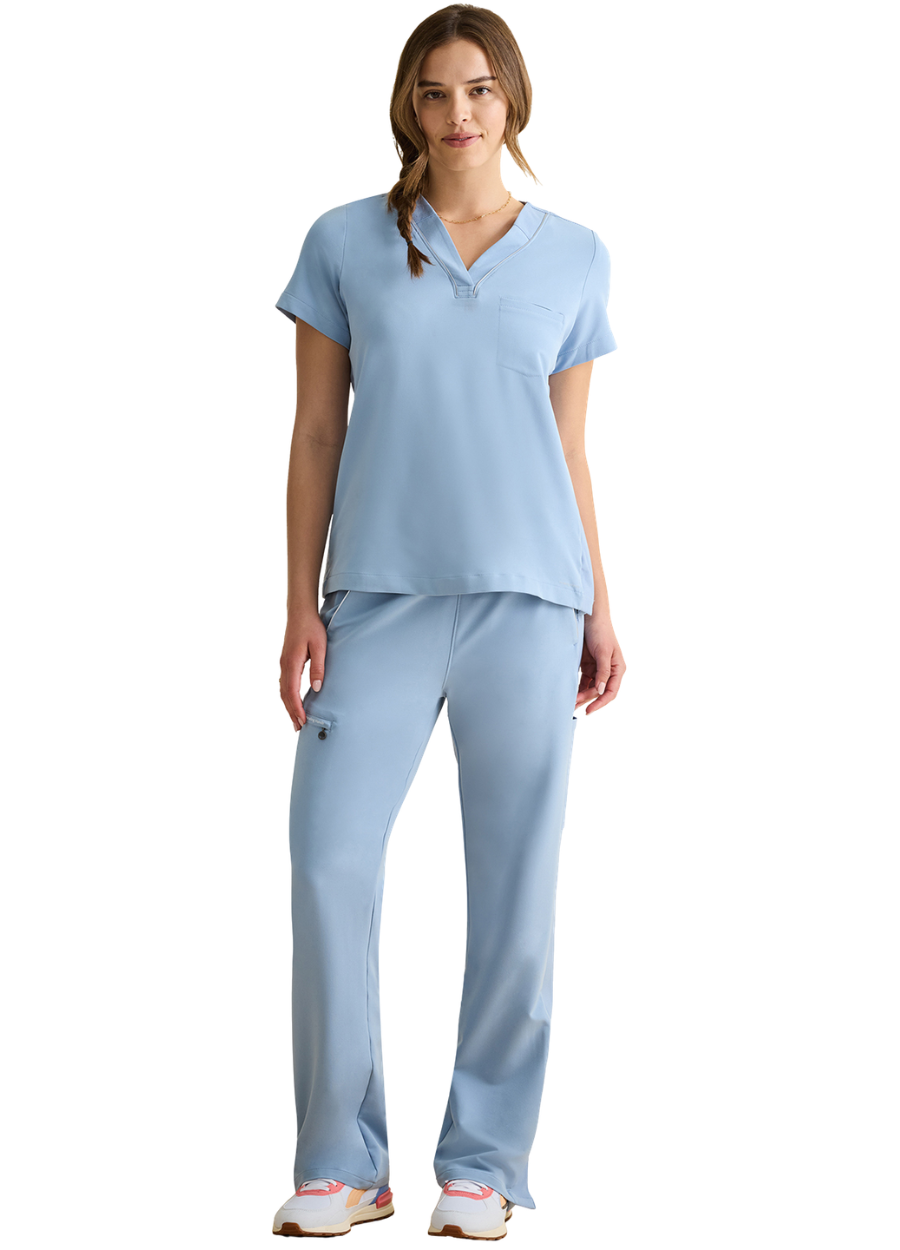 Chaqueta Dama Healing Hands HH 360 HH700 - Icy Blue