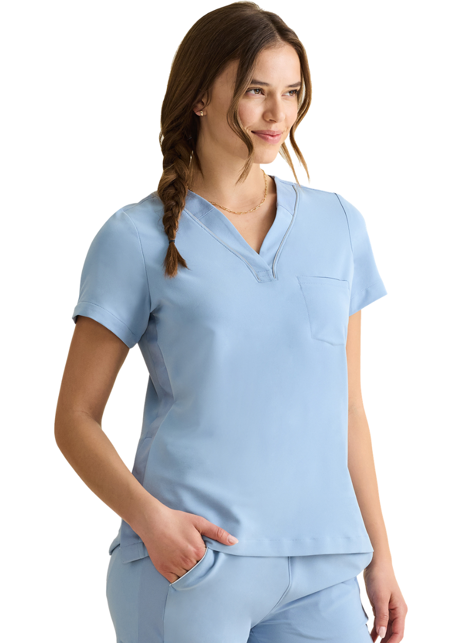 Chaqueta Dama Healing Hands HH 360 HH700 - Icy Blue