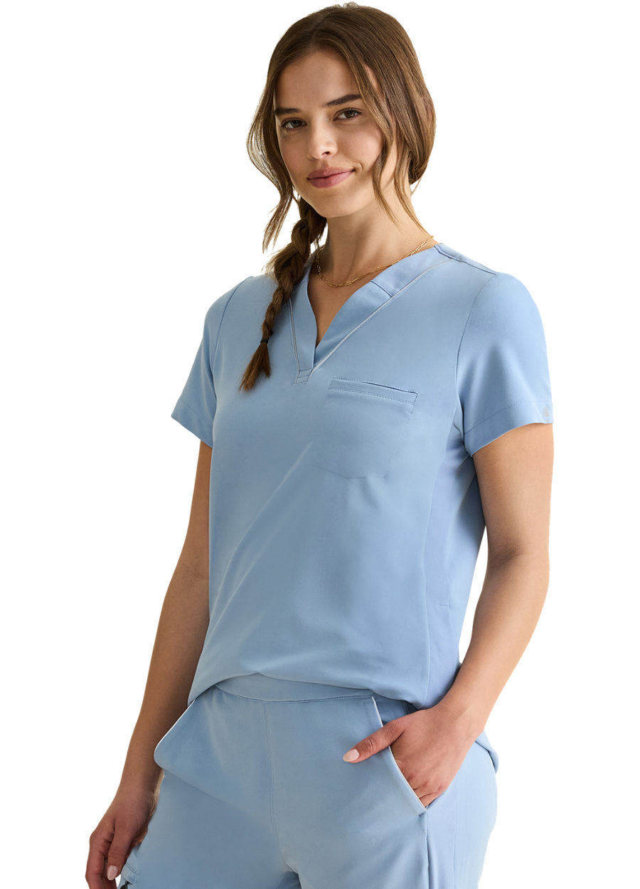 Chaqueta Dama Healing Hands HH 360 HH700 - Icy Blue