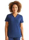 Chaqueta Dama Healing Hands HH 360 HH700 - Navy