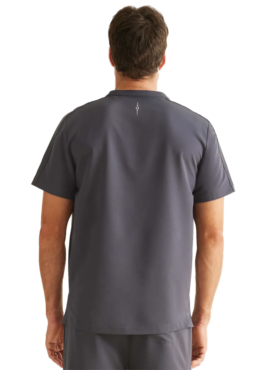 Chaqueta Caballero Healing Hands HH 360 HH701 - Pewter