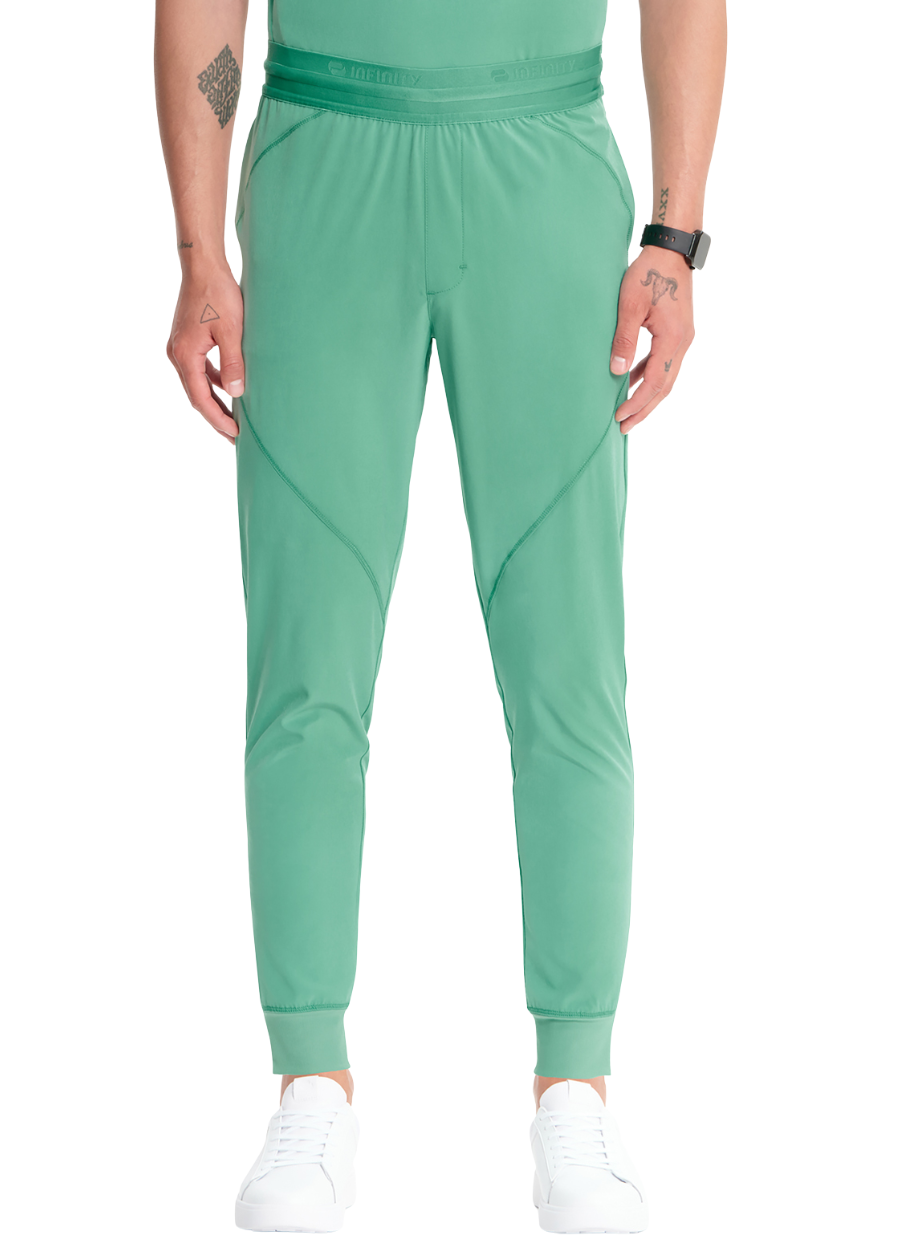 Pantalón Caballero Infinity GNR8 IN204A - Matcha Latte