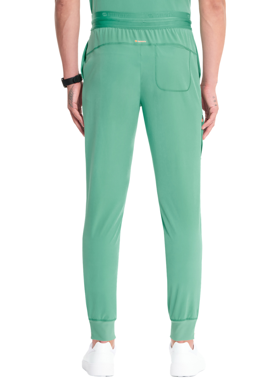 Pantalón Caballero Infinity GNR8 IN204A - Matcha Latte