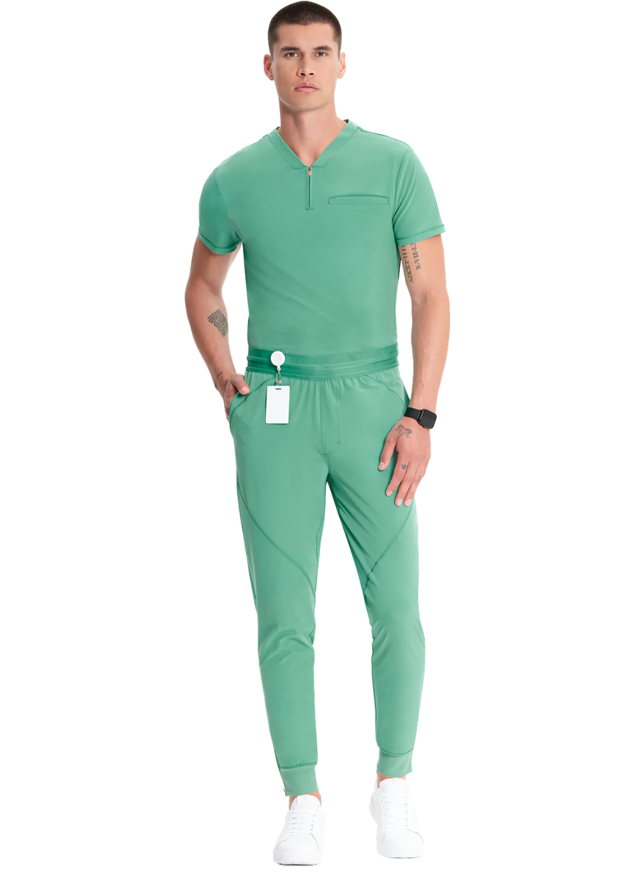 Pantalón Caballero Infinity GNR8 IN204A - Matcha Latte