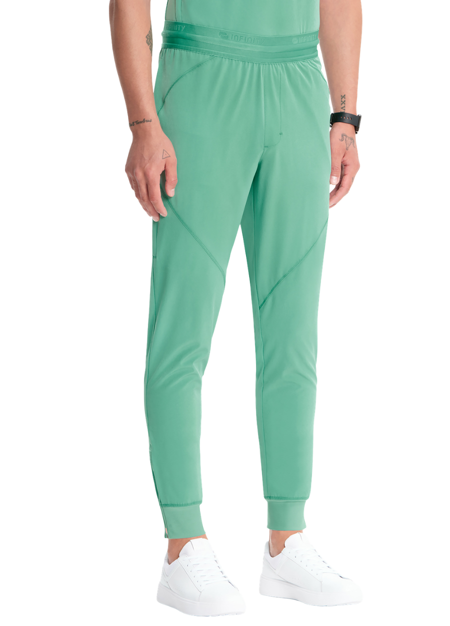 Pantalón Caballero Infinity GNR8 IN204A - Matcha Latte
