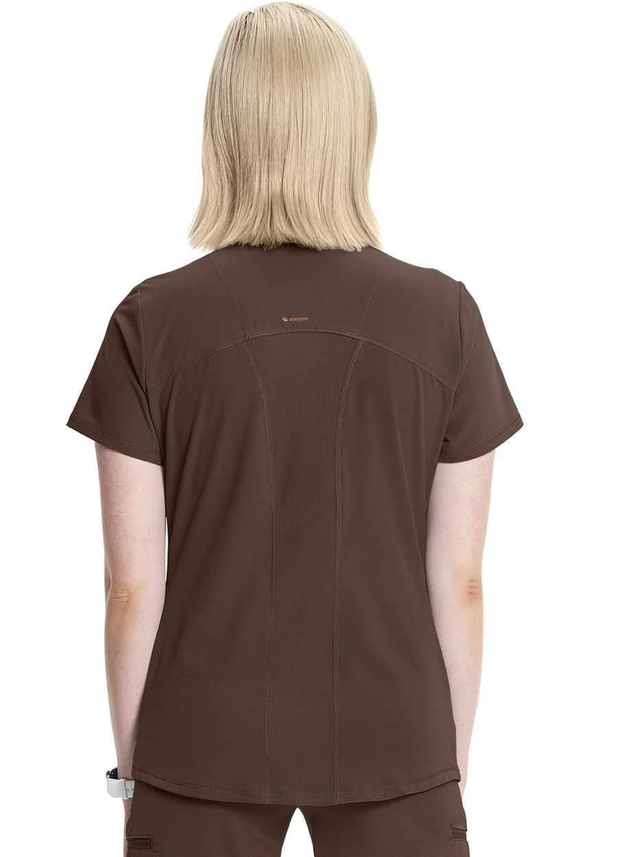 Chaqueta Dama Infinity GNR8 IN620A - Espresso Express
