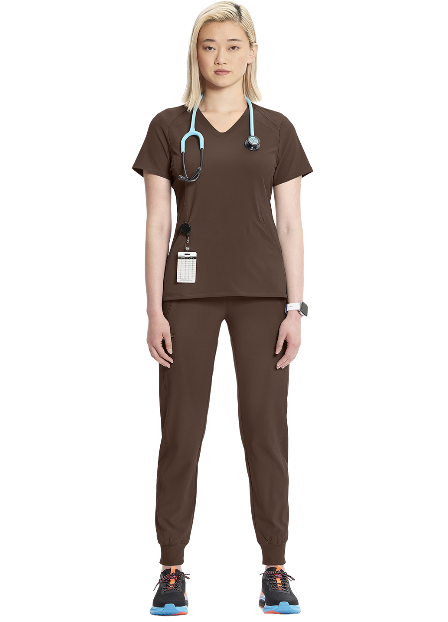 Chaqueta Dama Infinity GNR8 IN620A - Espresso Express