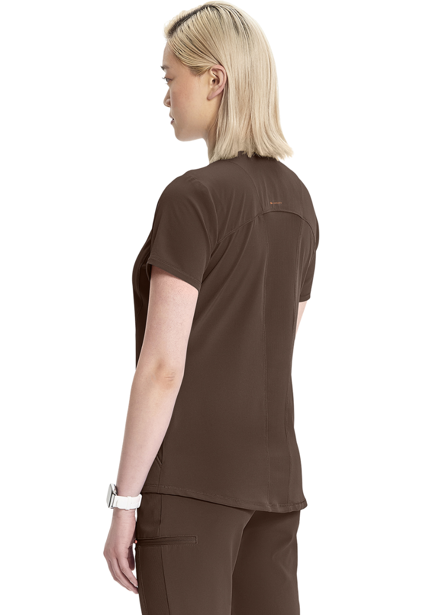 Chaqueta Dama Infinity GNR8 IN620A - Espresso Express