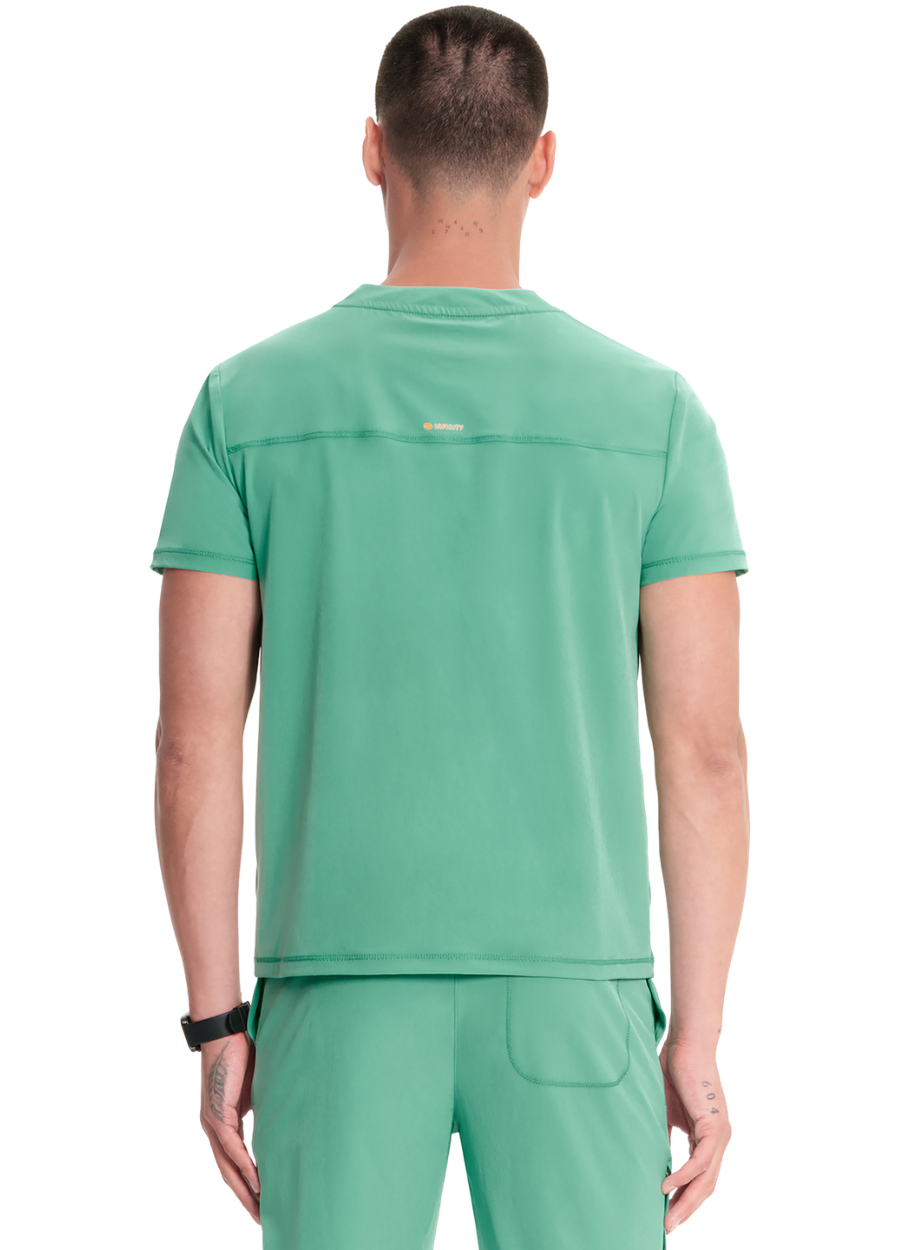 Chaqueta Caballero Infinity GNR8 IN702A - Matcha Latte