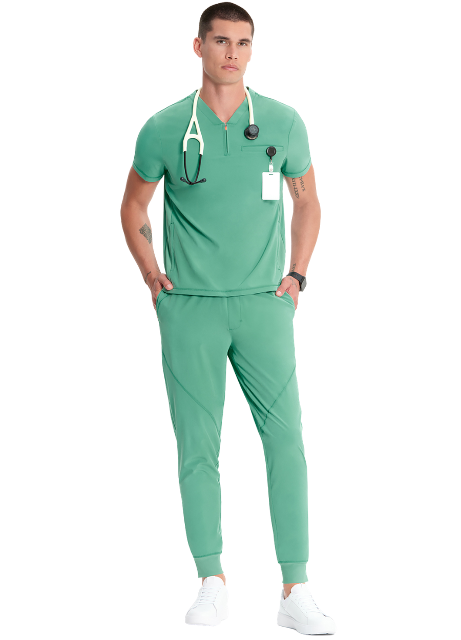 Chaqueta Caballero Infinity GNR8 IN702A - Matcha Latte