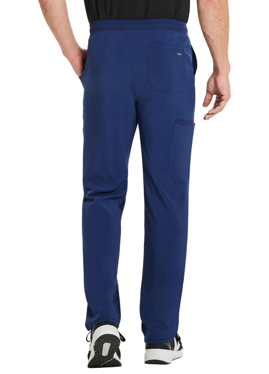 Pantalón Caballero Inspira Inspira Flex IP067A - Navy