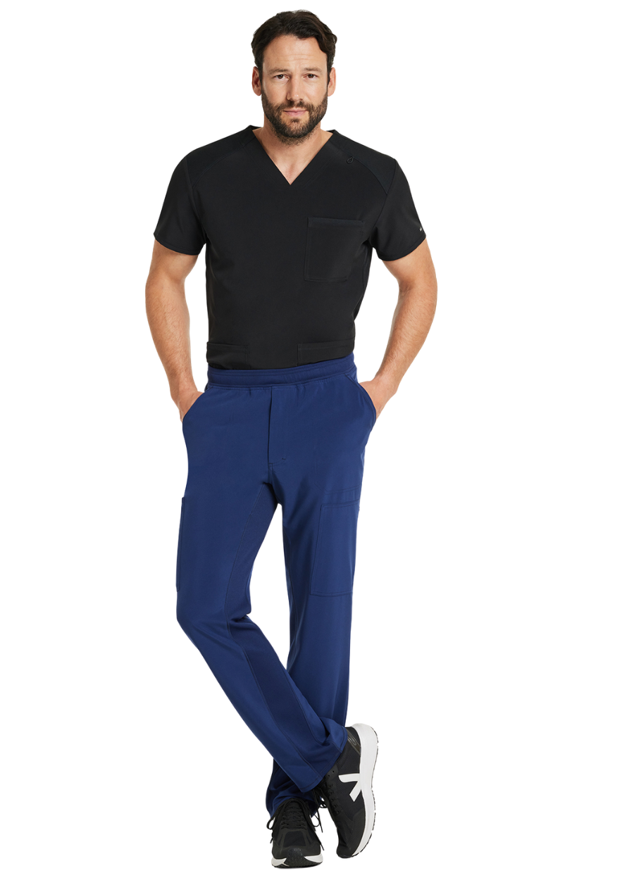 Pantalón Caballero Inspira Inspira Flex IP067A - Navy