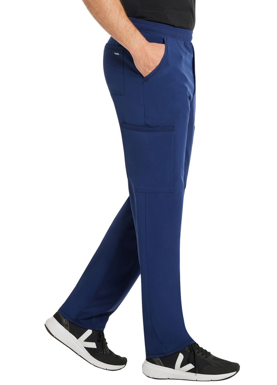 Pantalón Caballero Inspira Inspira Flex IP067A - Navy