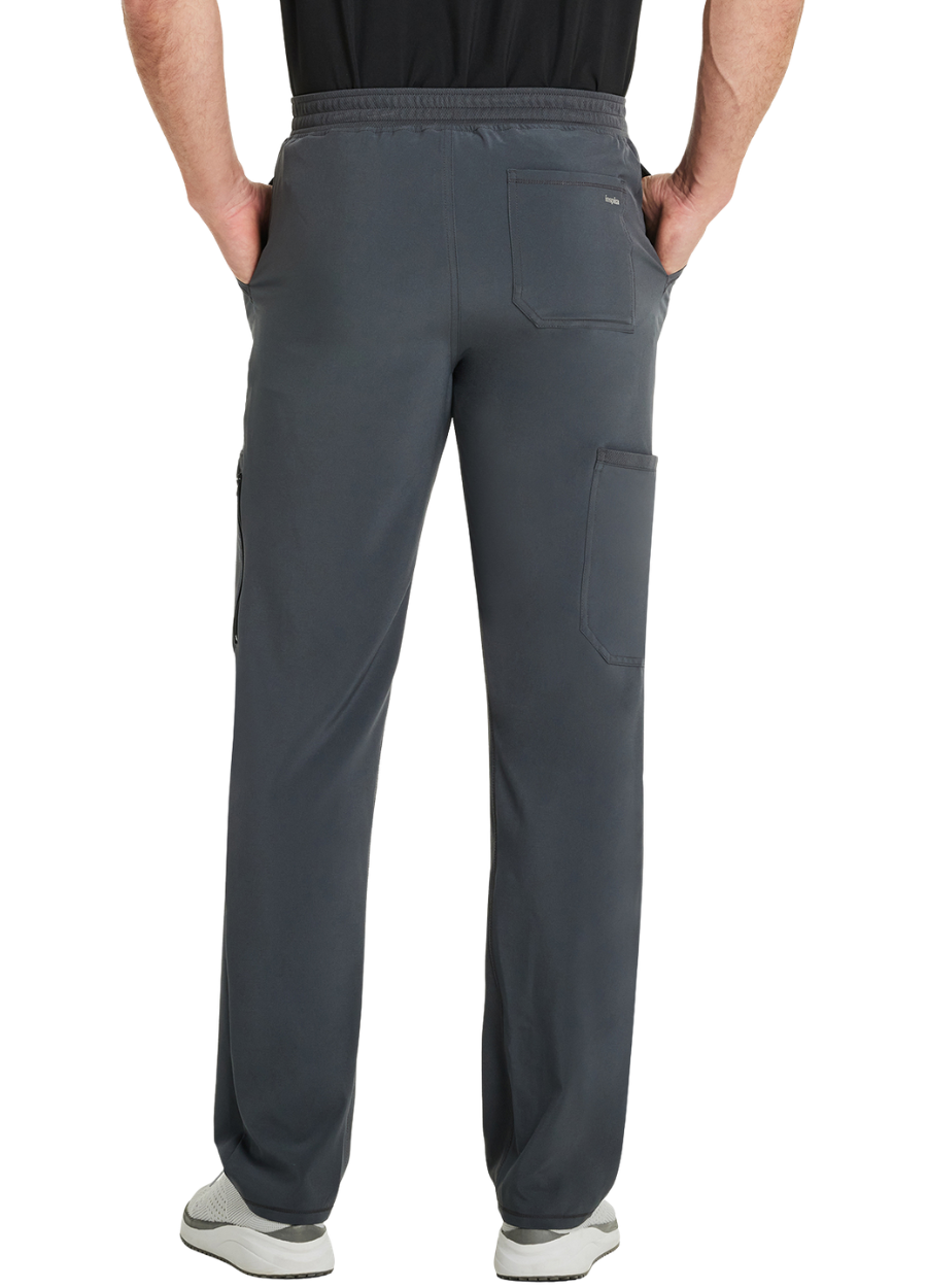 Pantalón Caballero Inspira Inspira Flex IP067A - Pewter