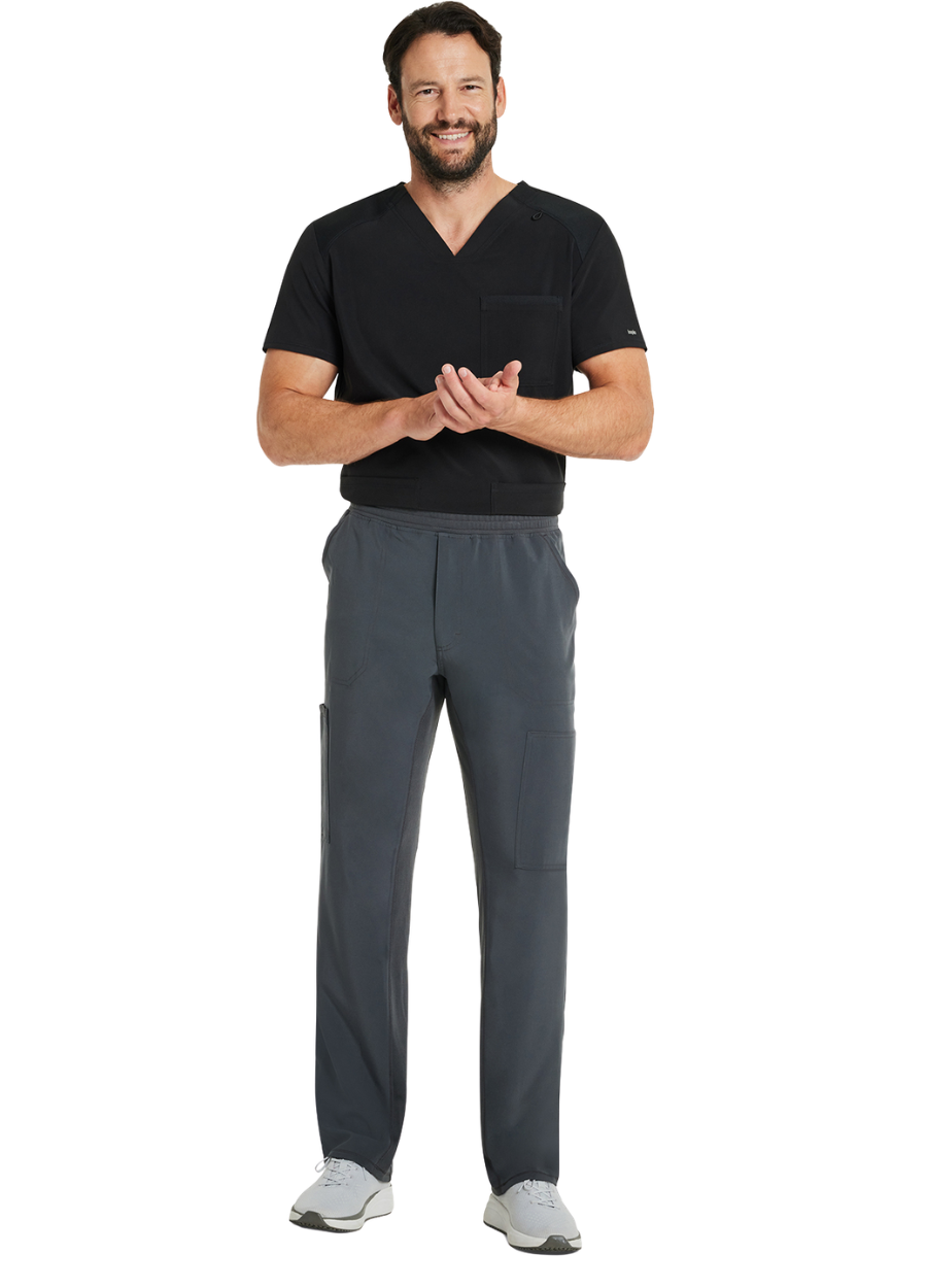 Pantalón Caballero Inspira Inspira Flex IP067A - Pewter