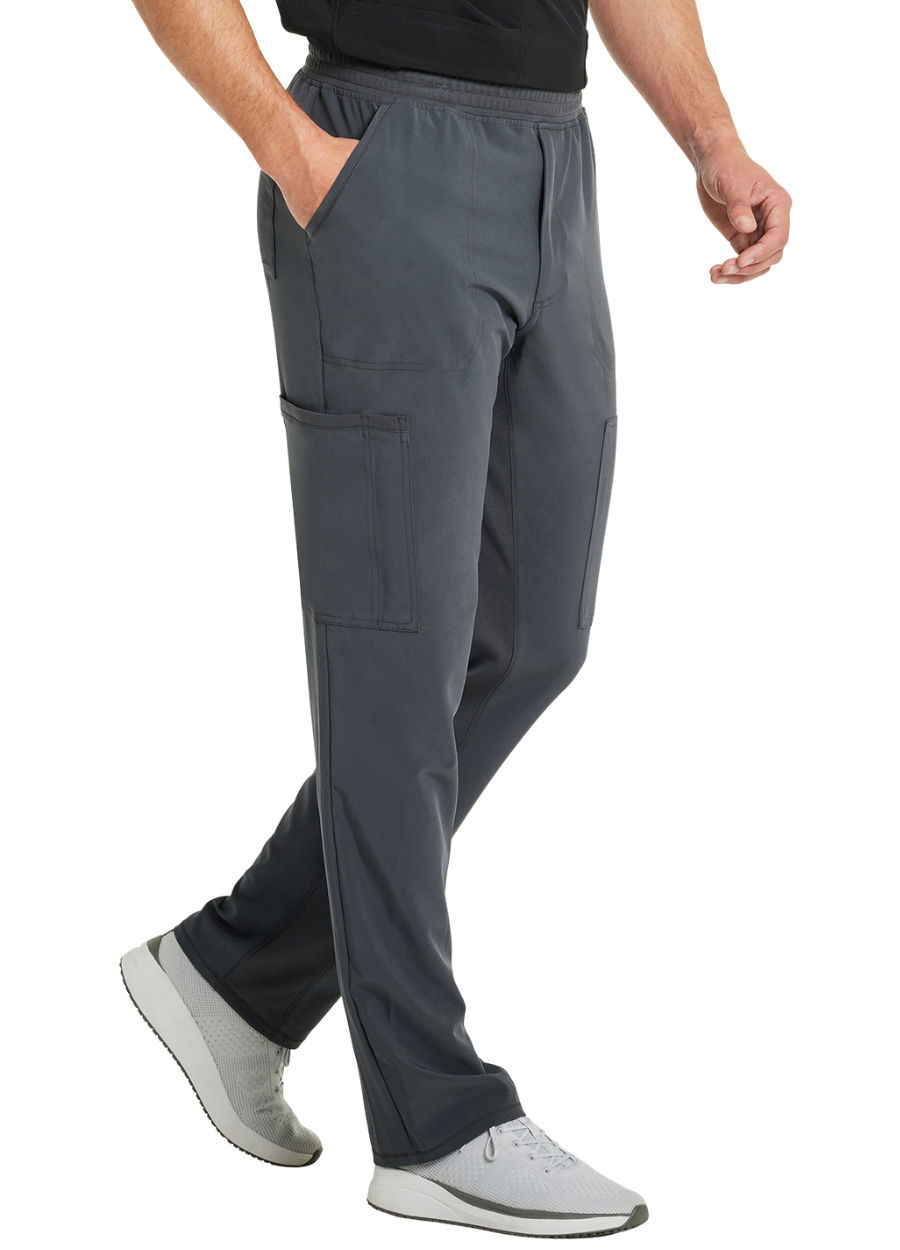 Pantalón Caballero Inspira Inspira Flex IP067A - Pewter