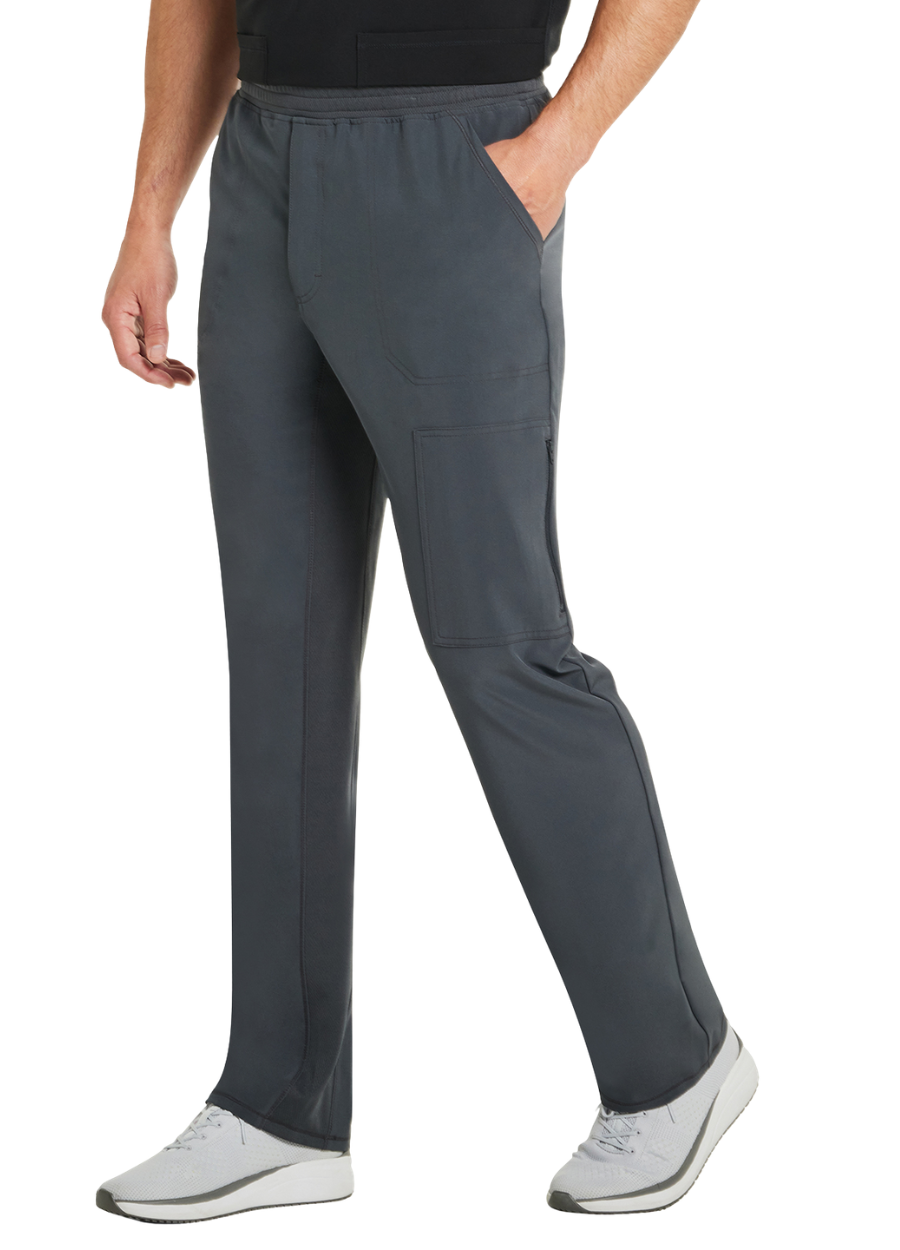 Pantalón Caballero Inspira Inspira Flex IP067A - Pewter
