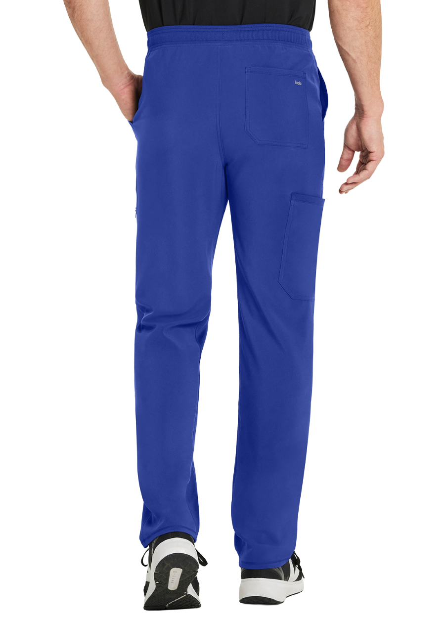 Pantalón Caballero Inspira Inspira Flex IP067A - Royal