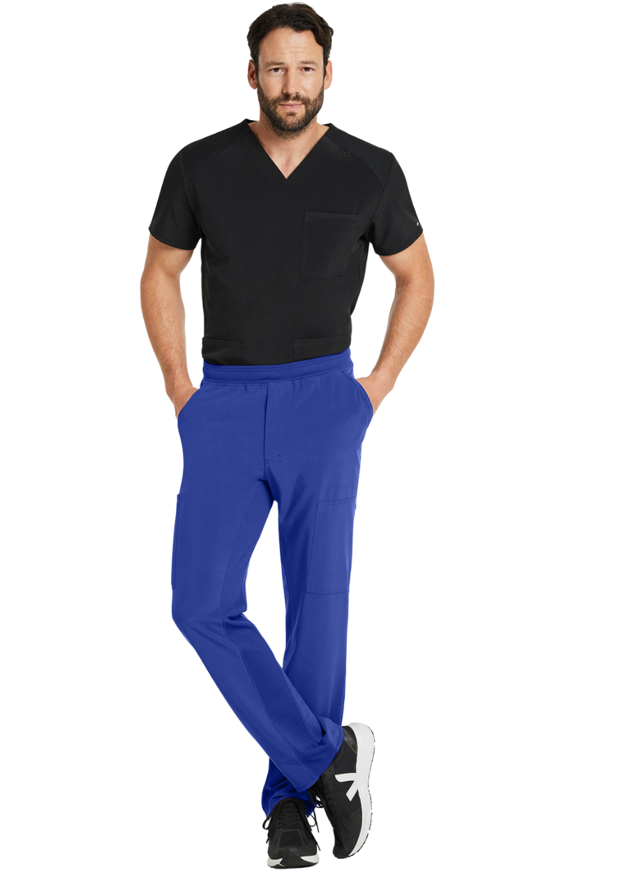 Pantalón Caballero Inspira Inspira Flex IP067A - Royal