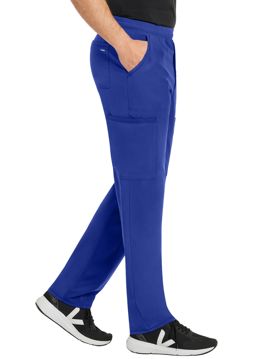 Pantalón Caballero Inspira Inspira Flex IP067A - Royal