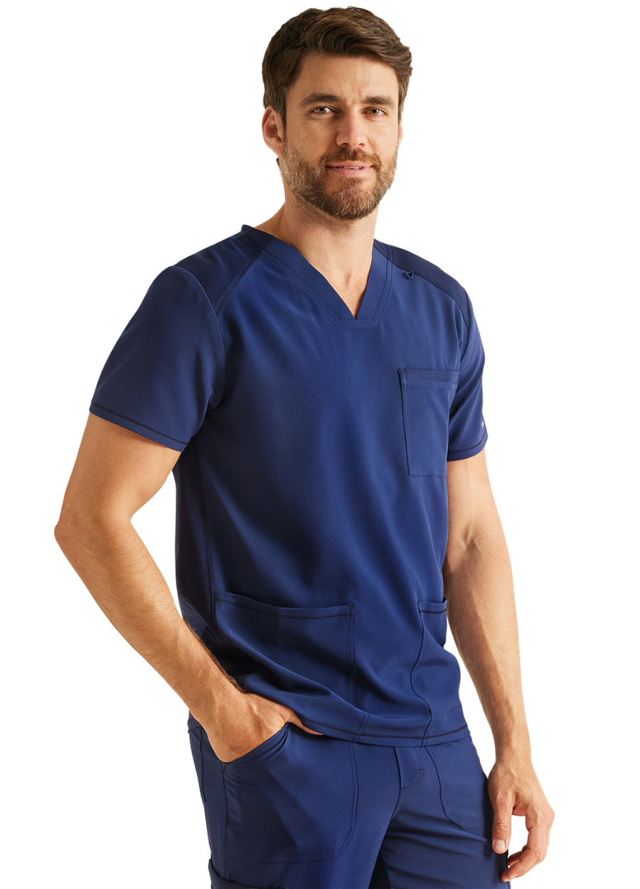 Chaqueta Caballero Inspira Inspira Flex IP603A - Navy