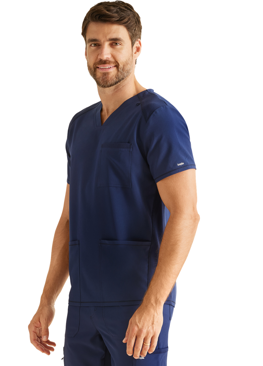 Chaqueta Caballero Inspira Inspira Flex IP603A - Navy