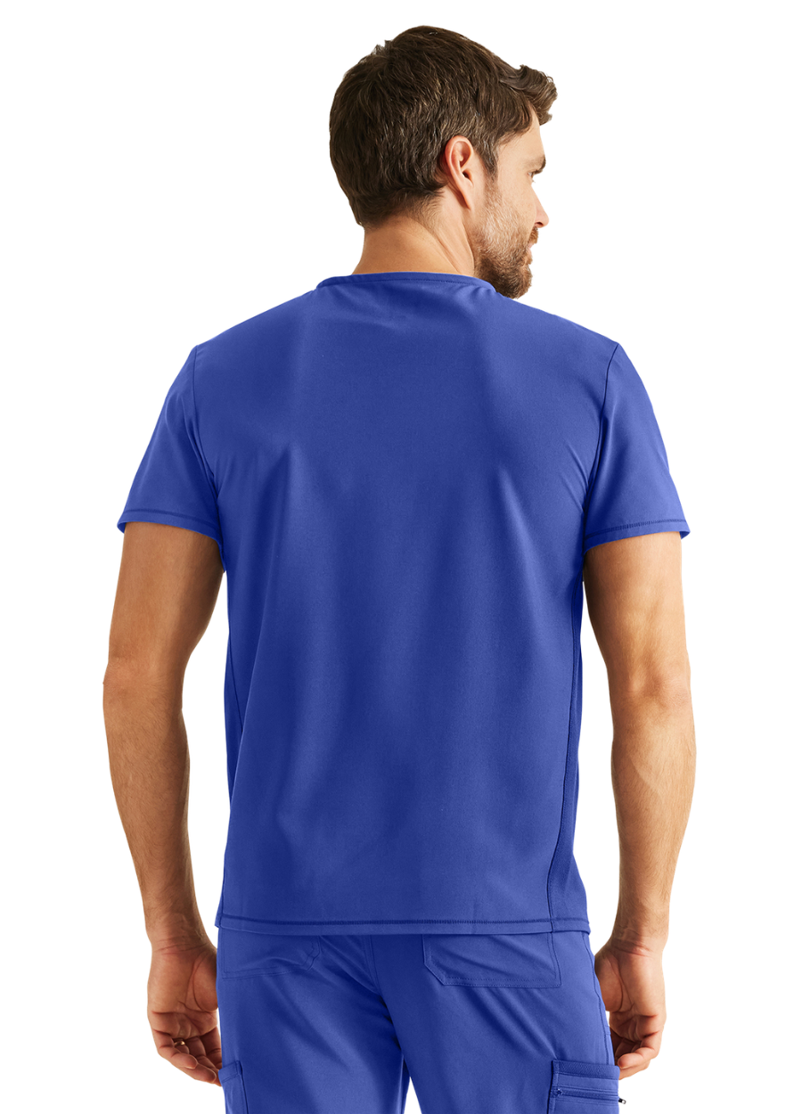 Chaqueta Caballero Inspira Inspira Flex IP603A - Royal