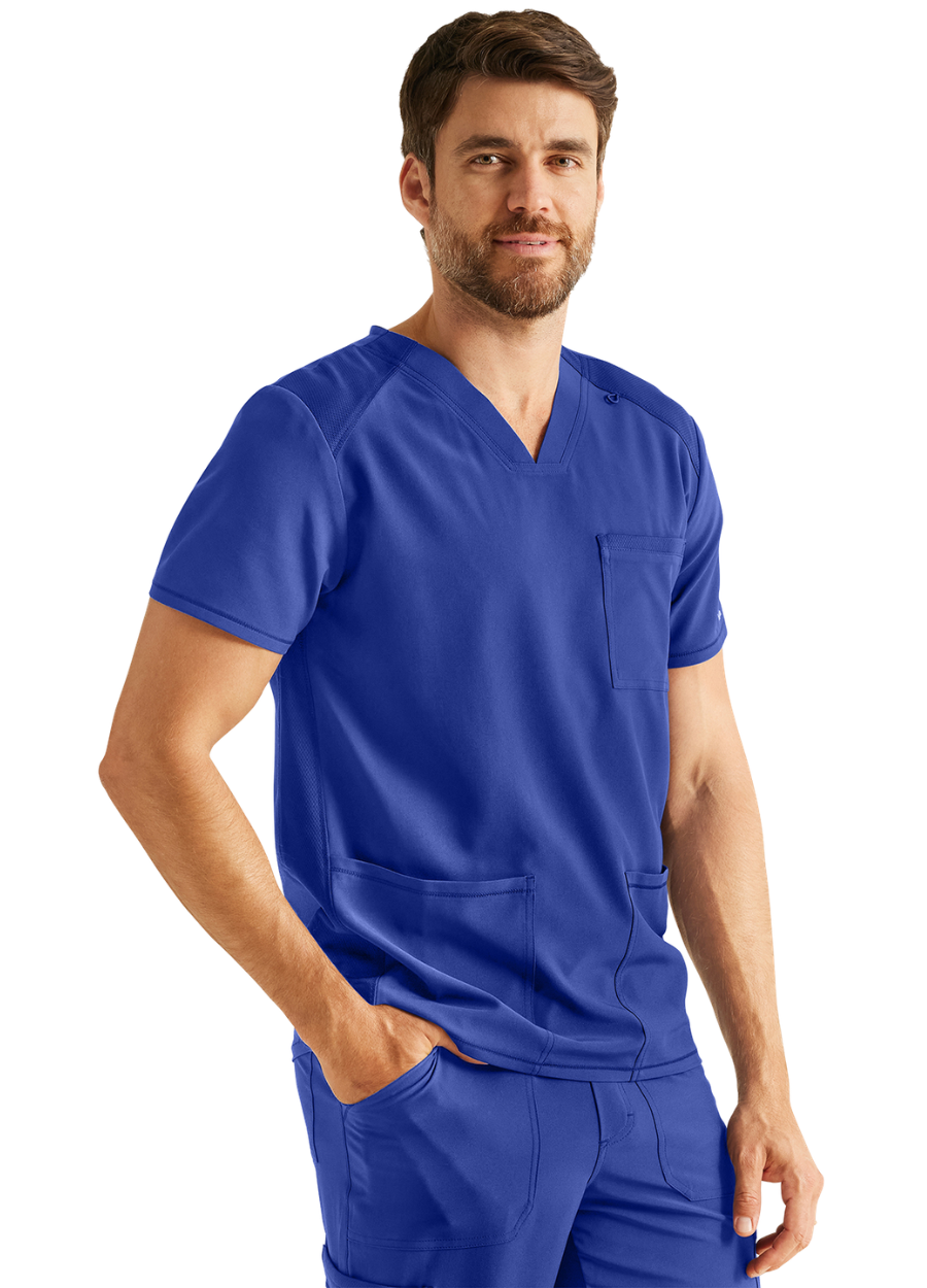 Chaqueta Caballero Inspira Inspira Flex IP603A - Royal