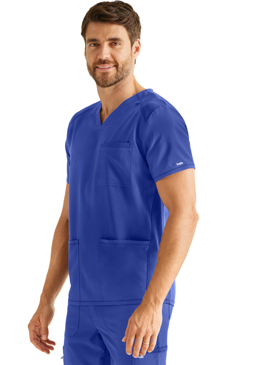 Chaqueta Caballero Inspira Inspira Flex IP603A - Royal