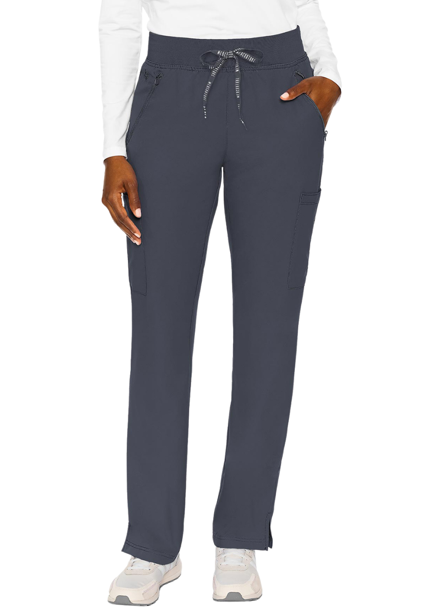 Pantalón Dama Med Couture Insight MC2702 - Pewter