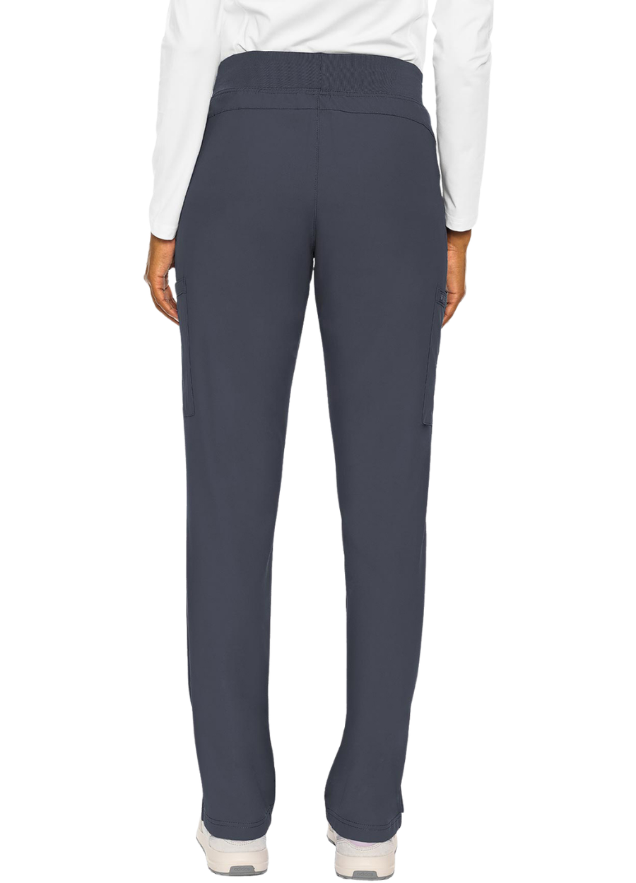 Pantalón Dama Med Couture Insight MC2702 - Pewter