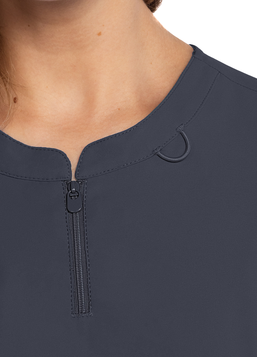 Chaqueta Dama Med Couture Insight MC609 - Pewter
