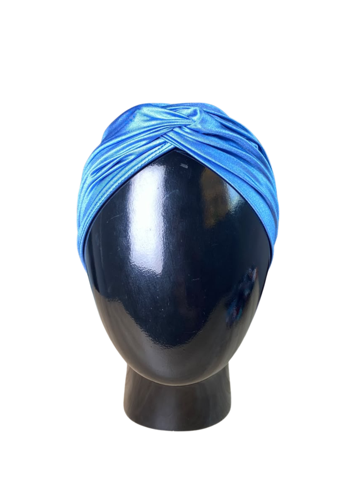 Turbante Vincha color entero Dama Doktor's MS00022 - Azul Acero