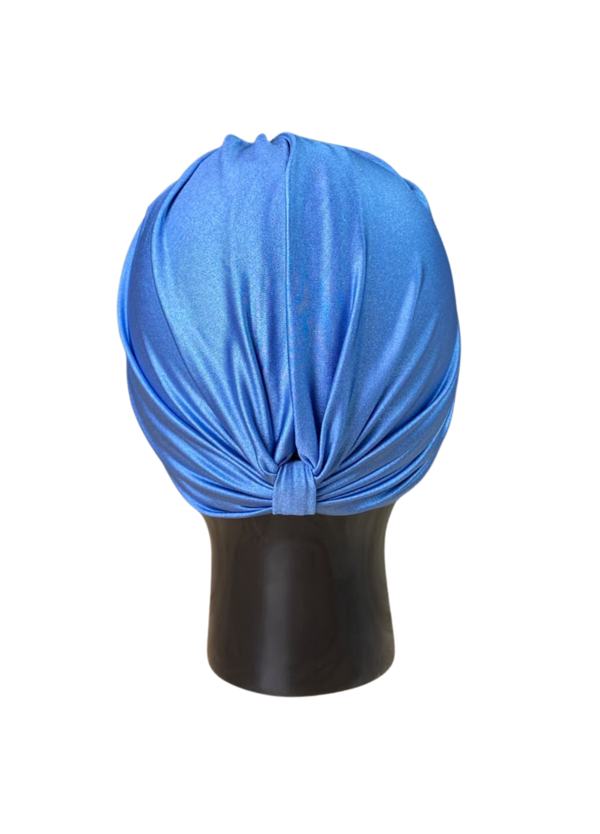 Turbante Vincha color entero Dama Doktor's MS00022 - Azul Acero