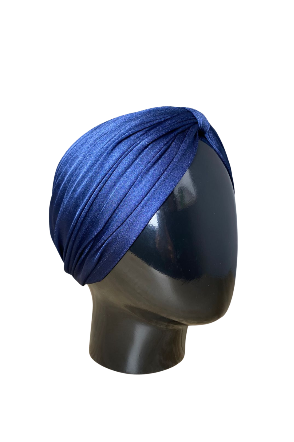 Turbante Vincha color entero Dama Doktor's MS00022 - Night Blue