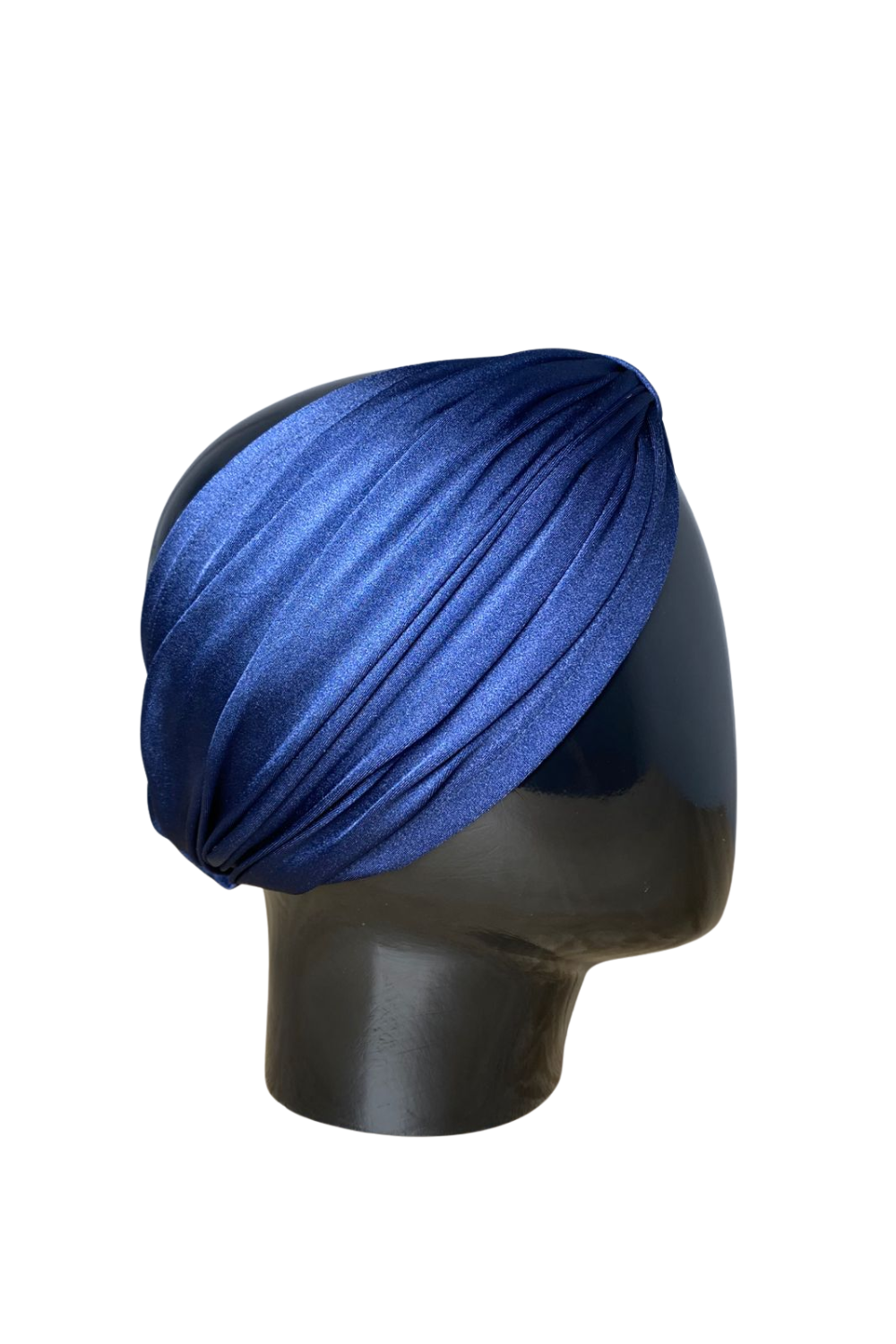 Turbante Vincha color entero Dama Doktor's MS00022 - Night Blue