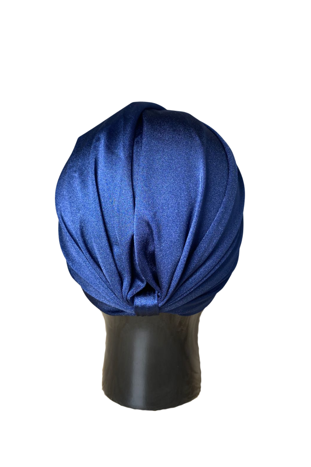 Turbante Vincha color entero Dama Doktor's MS00022 - Night Blue