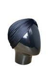 Turbante Vincha color entero Dama Doktor's MS00022 - Black