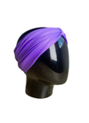Turbante Vincha color entero Dama Doktor's MS00022 - Violet