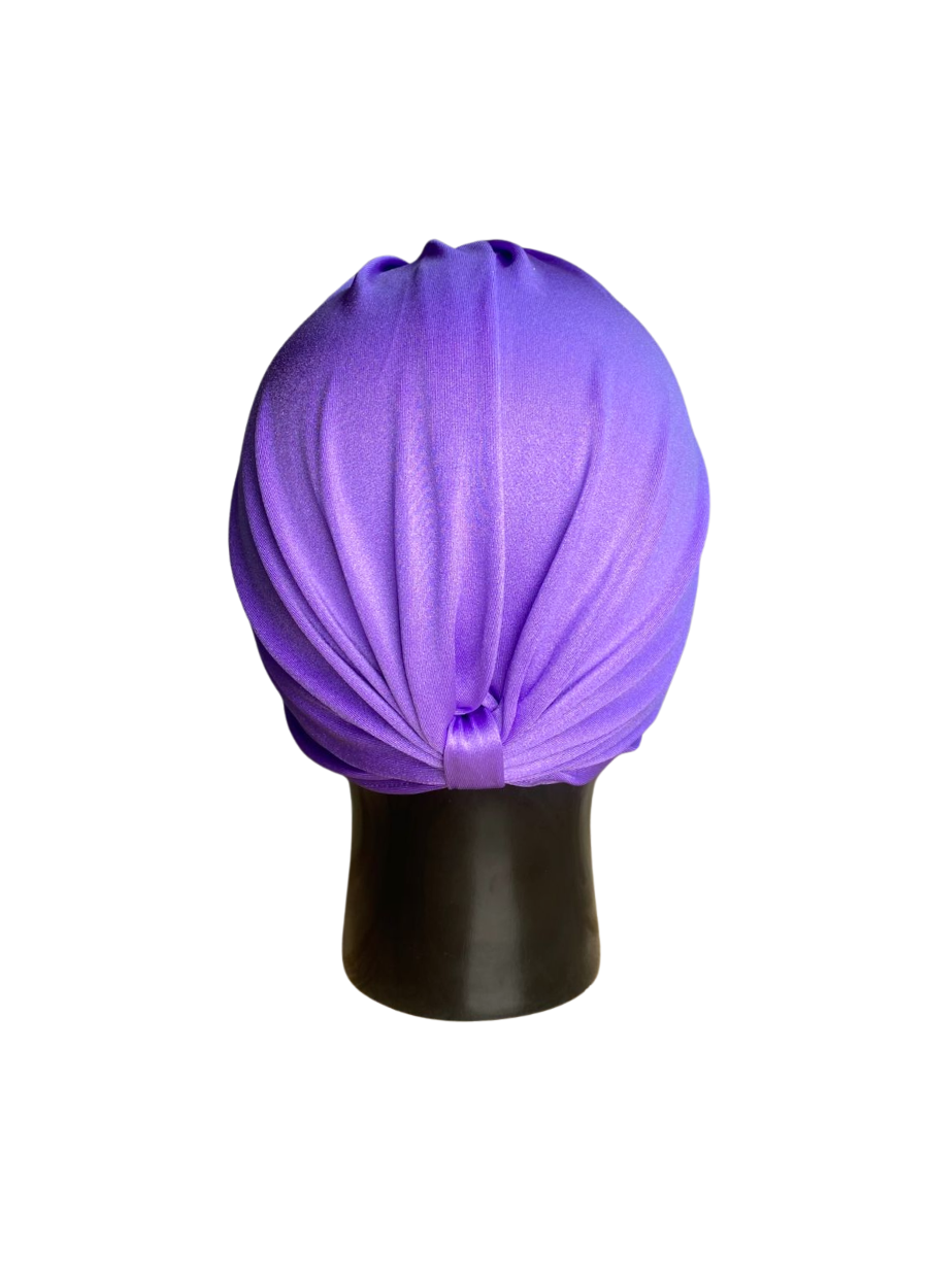 Turbante Vincha color entero Dama Doktor's MS00022 - Violet