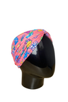 Turbante Vincha con diseño Dama Doktor's MS00025 - Stitch Sandia