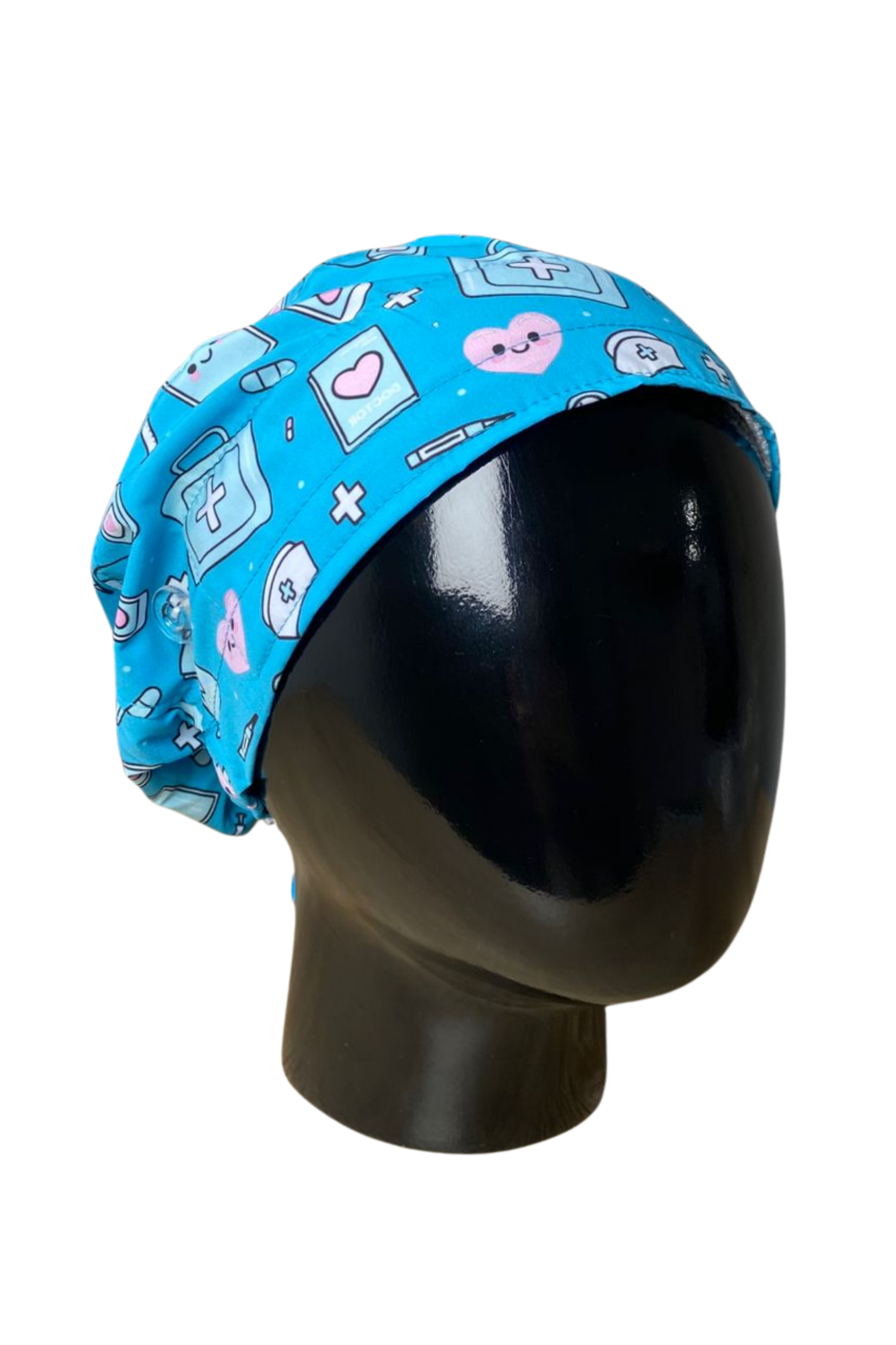 Gorro con diseño Dama Dragon Fly MS00026 - Enfermeria Corazon