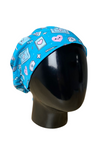 Gorro con diseño Dama Dragon Fly MS00026 - Enfermeria Corazon