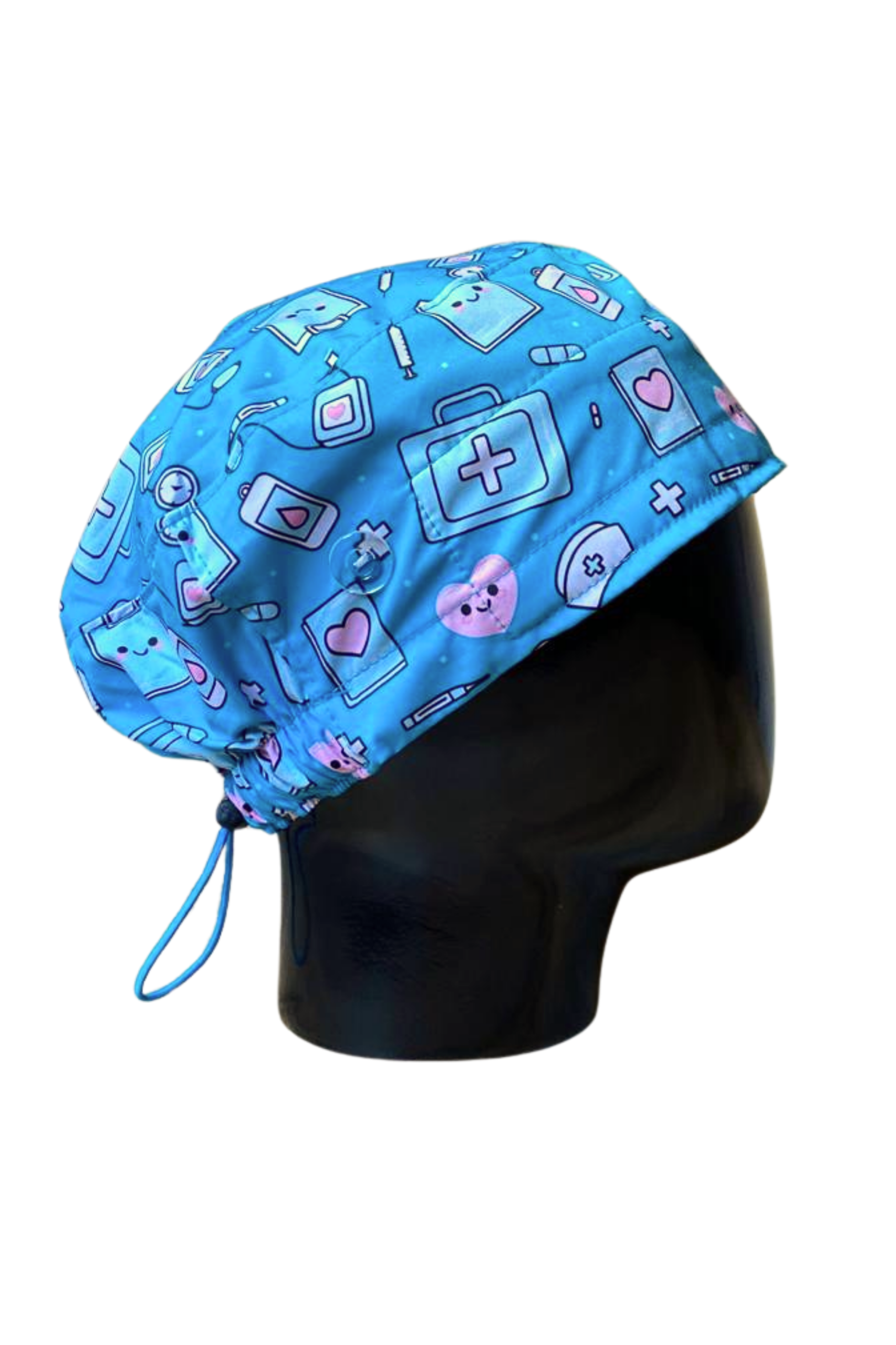 Gorro con diseño Dama Dragon Fly MS00026 - Enfermeria Corazon