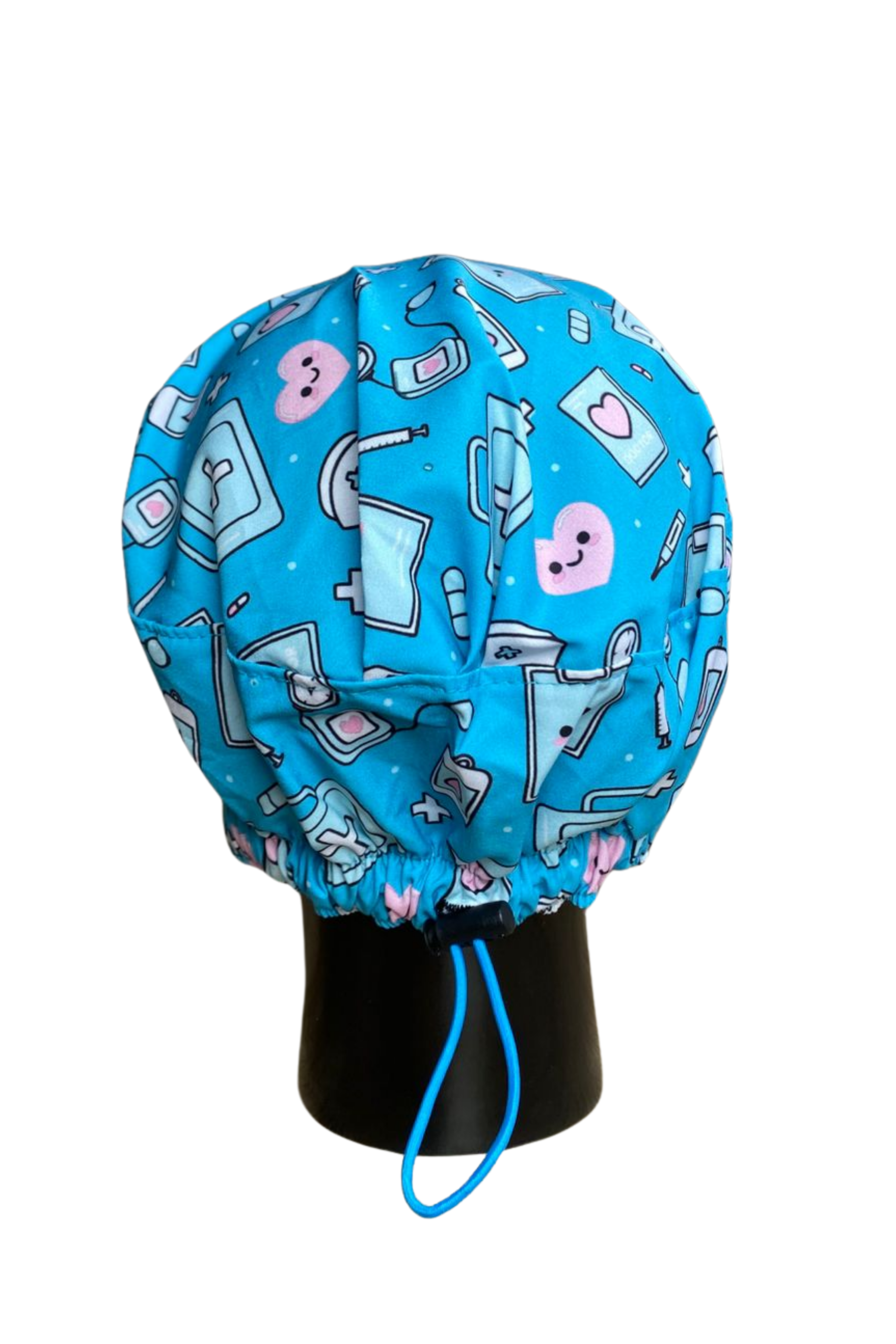 Gorro con diseño Dama Dragon Fly MS00026 - Enfermeria Corazon