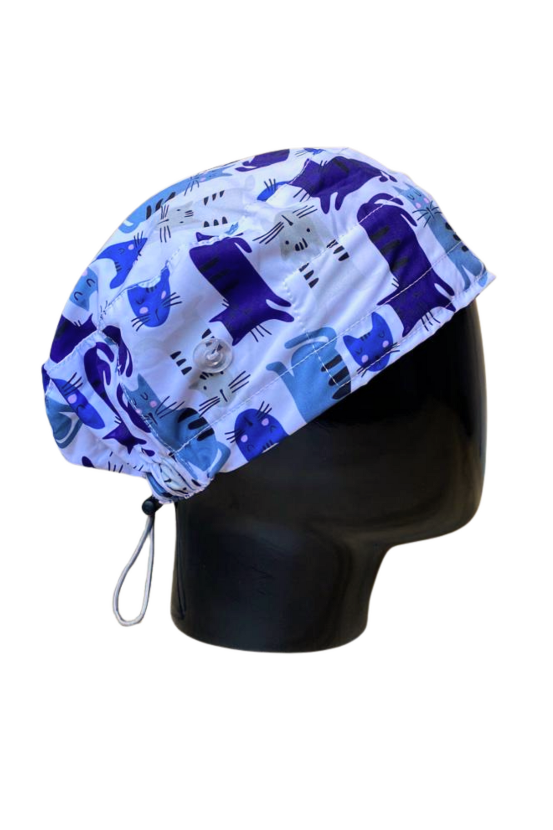 Gorro con diseño Dama Dragon Fly MS00026 - Gatos Azules